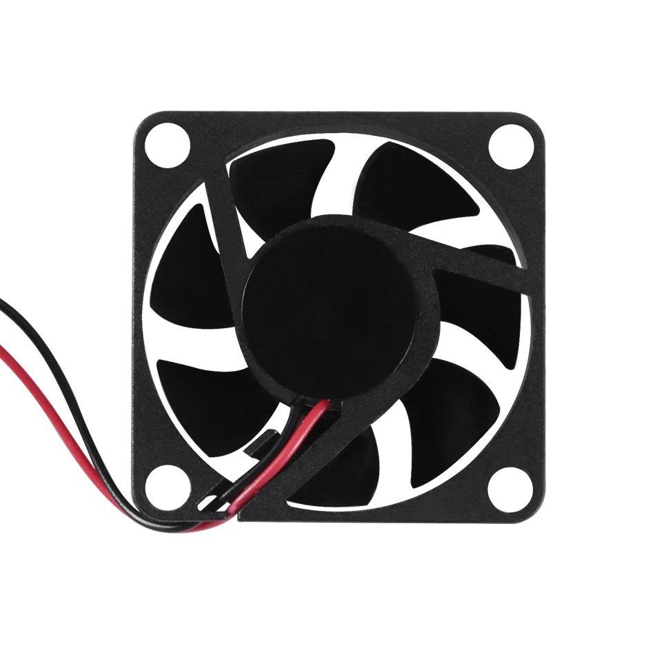 3510 5V cooling fan 35x35x10mm DC brushless Axial cooling fan for raspberry pi 3 3b+ for raspberry pi 4