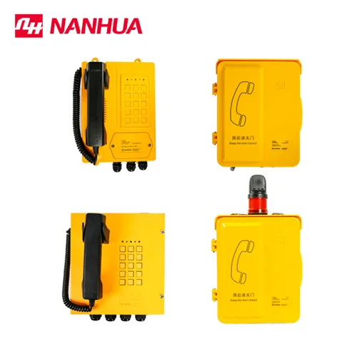 Waterproof Support IP \ IMS Outdoor DT Digital Intercom System VoIP industrial telephone