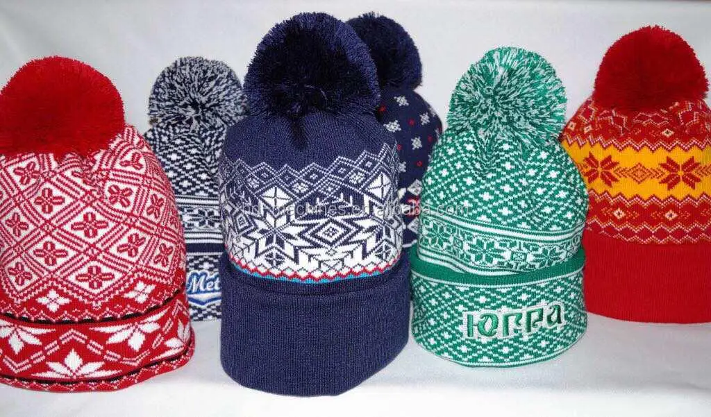 2023 Textiles manufacture machine of cap hat knitting machine