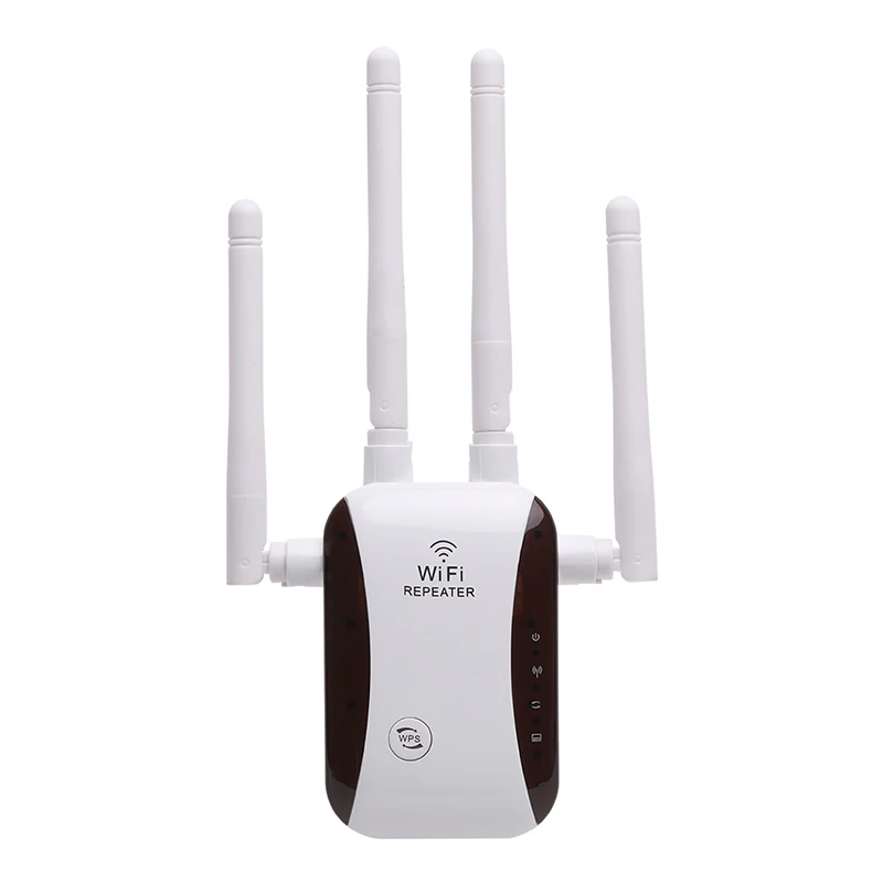 Wireless Signal Booster Wifi Repeater Extender 300Mb2.4Ghz 300Mbps Wireless N Wifi repeater Wifi Router Wi-Fi Signal Amplifier
