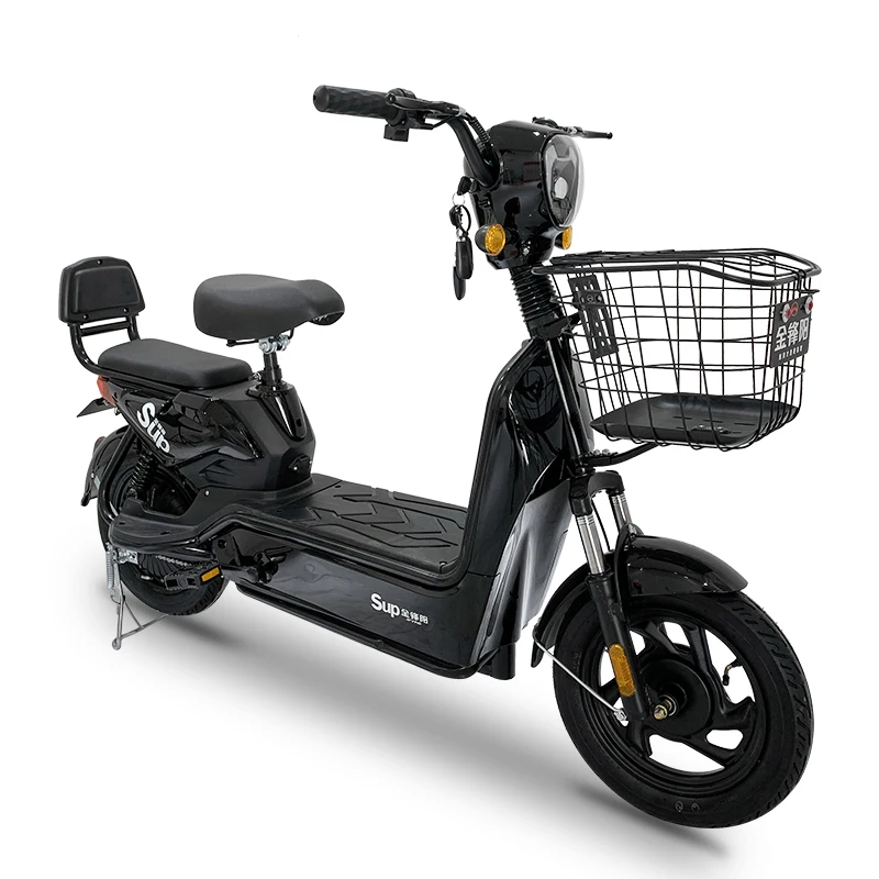 2 сиденья 350 Вт дешевый мотор вело эндуро электрика Ebike Motos Electricas Электрический велосипед велосипеды для взрослых