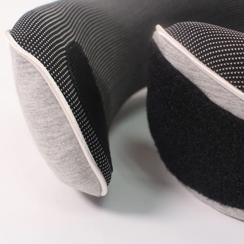 travel pillow for airplane travel neck pillow memory foam soft travel neck pillow orthopedic cervical relief