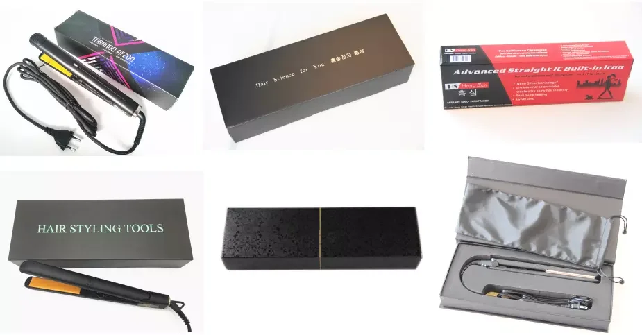  IhongSen розовый инфракрасный ЖК-экран 450 стекло керамика плоский Утюг