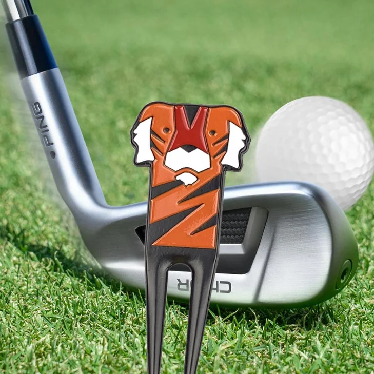 Wholesale Golf Coach Divot Tool Golf Divot Repair Tools W/ Ball Marker Golf git Set