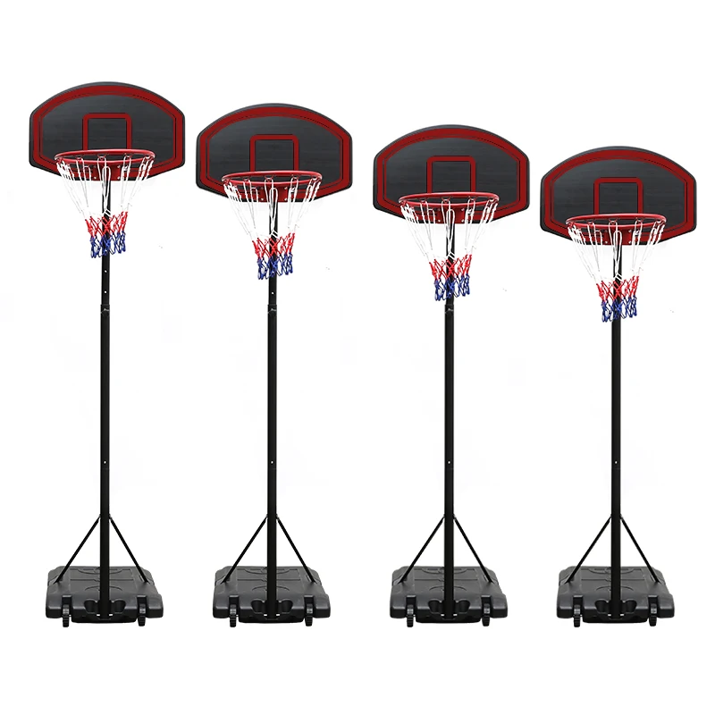 Competitive Price Portable Basketball Hoops Easy Assemble Outdoor Basketball Hoop Stand