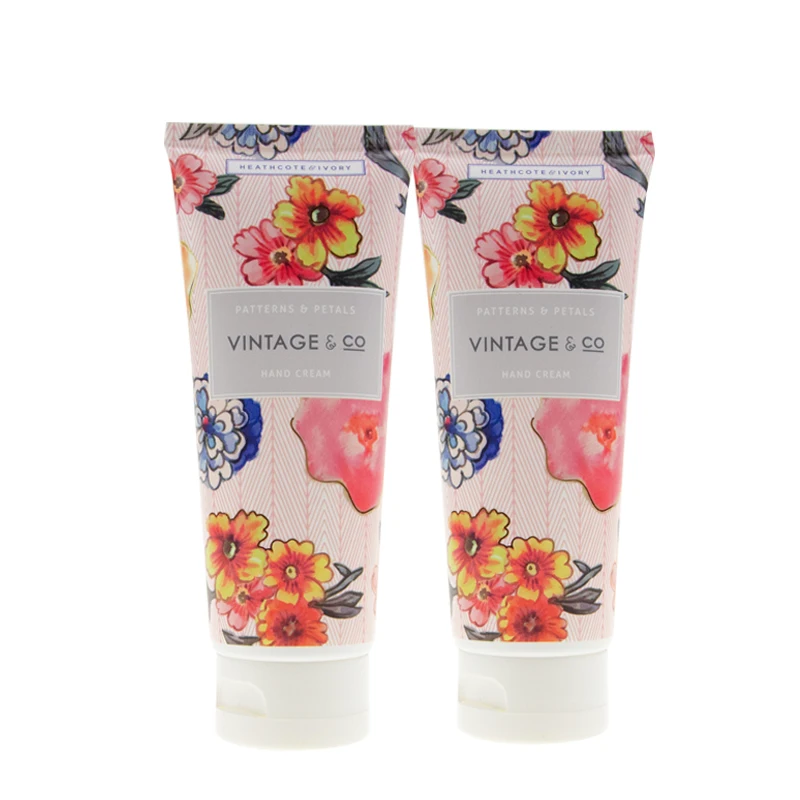 Best private label Hand Cream Custom Logo  Moisturizing soft  Hand Cream Care