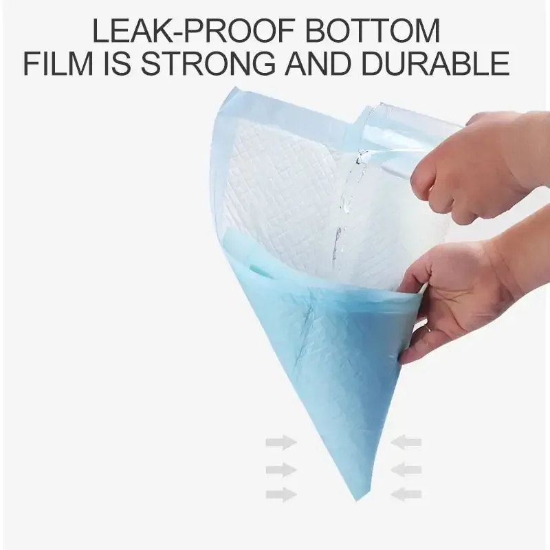 Doggy Training Pet Pads Absorbent Puppy Pet Pee Pas Disposable Pee Pad for Potty