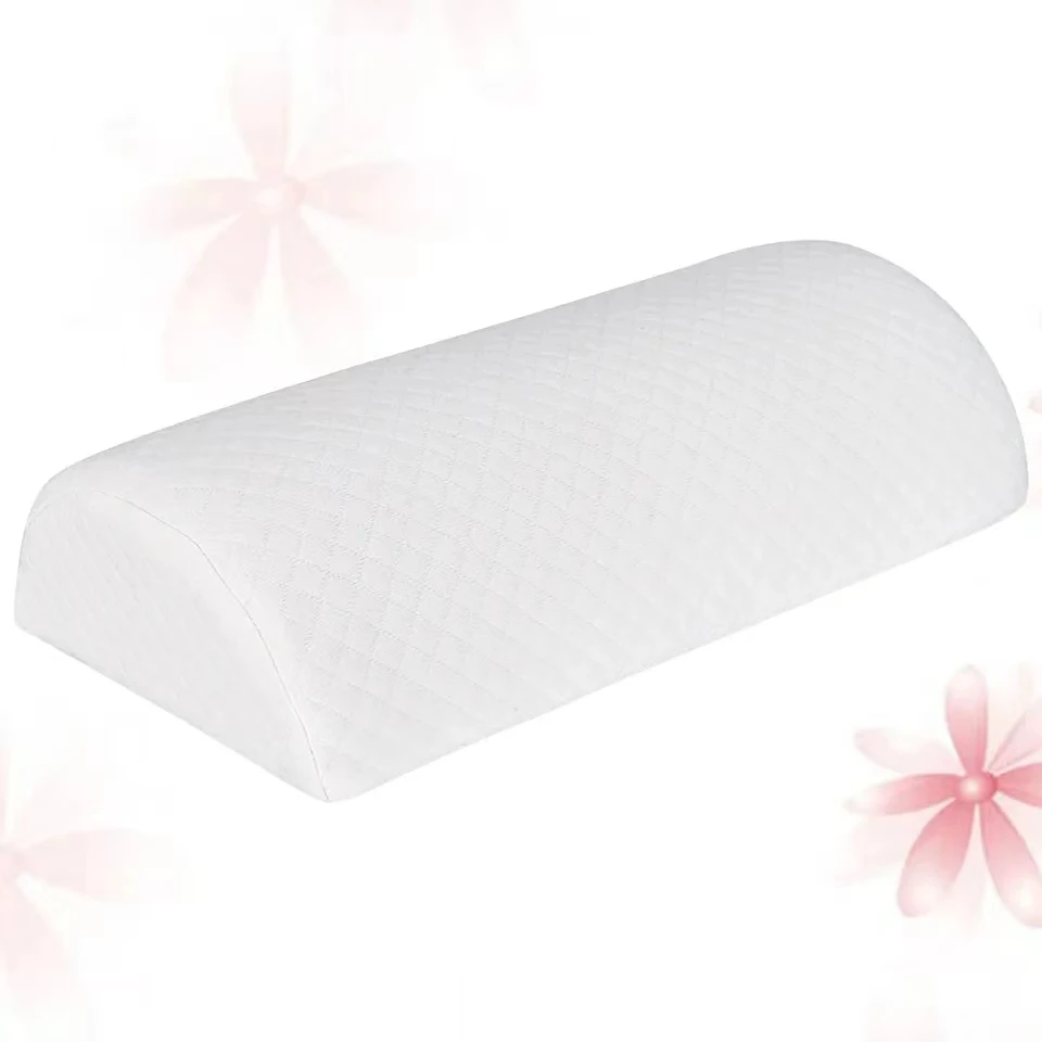 Pillow Leg Knee Memory Cushion Foam Legs Sleeping Support Pain Bolster Pillow Elevate Hip bed Spine lower orthopedic