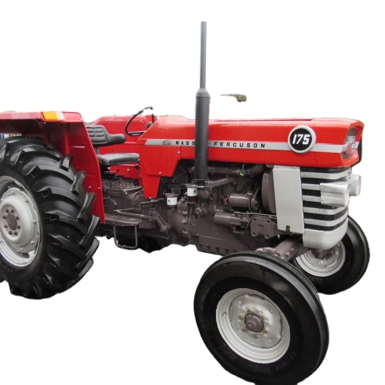 MF175 2wd фермерское оборудование доступно для поставки/б/у Massey Фергюсон трактор в