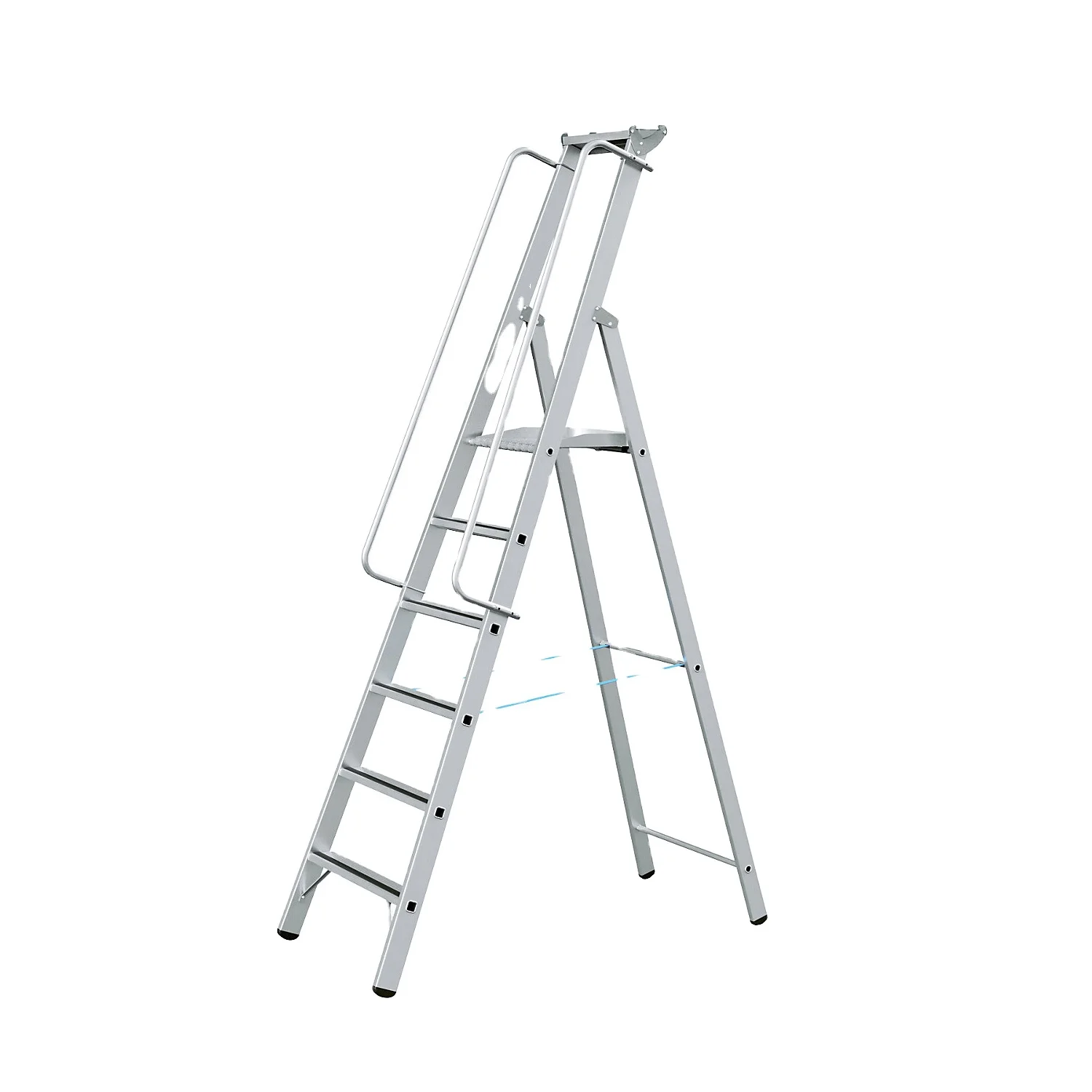 Aluminium Alloy Accommodation Ladder Accommodation Gangways Wharf Ladders