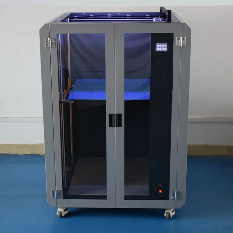 2020 well done stampante 3d and newest large 3D printer with 600x600x1000mm 3D printing size