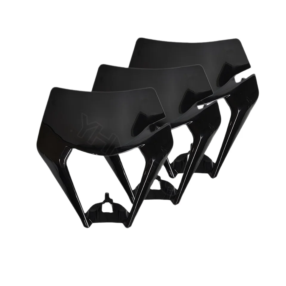 Yhmoto 2021 2022 Motorrad Мотоцикл Байк, обтекаемые фары маска наборы для KTM SX EXC SX EXCF XCF SXF 125 200 300 400 500 530