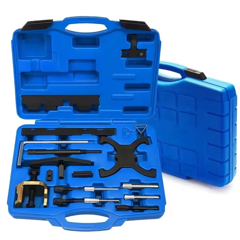 Timing Tool Combination Kit - Ford, PSA - Belt/Chain Drive