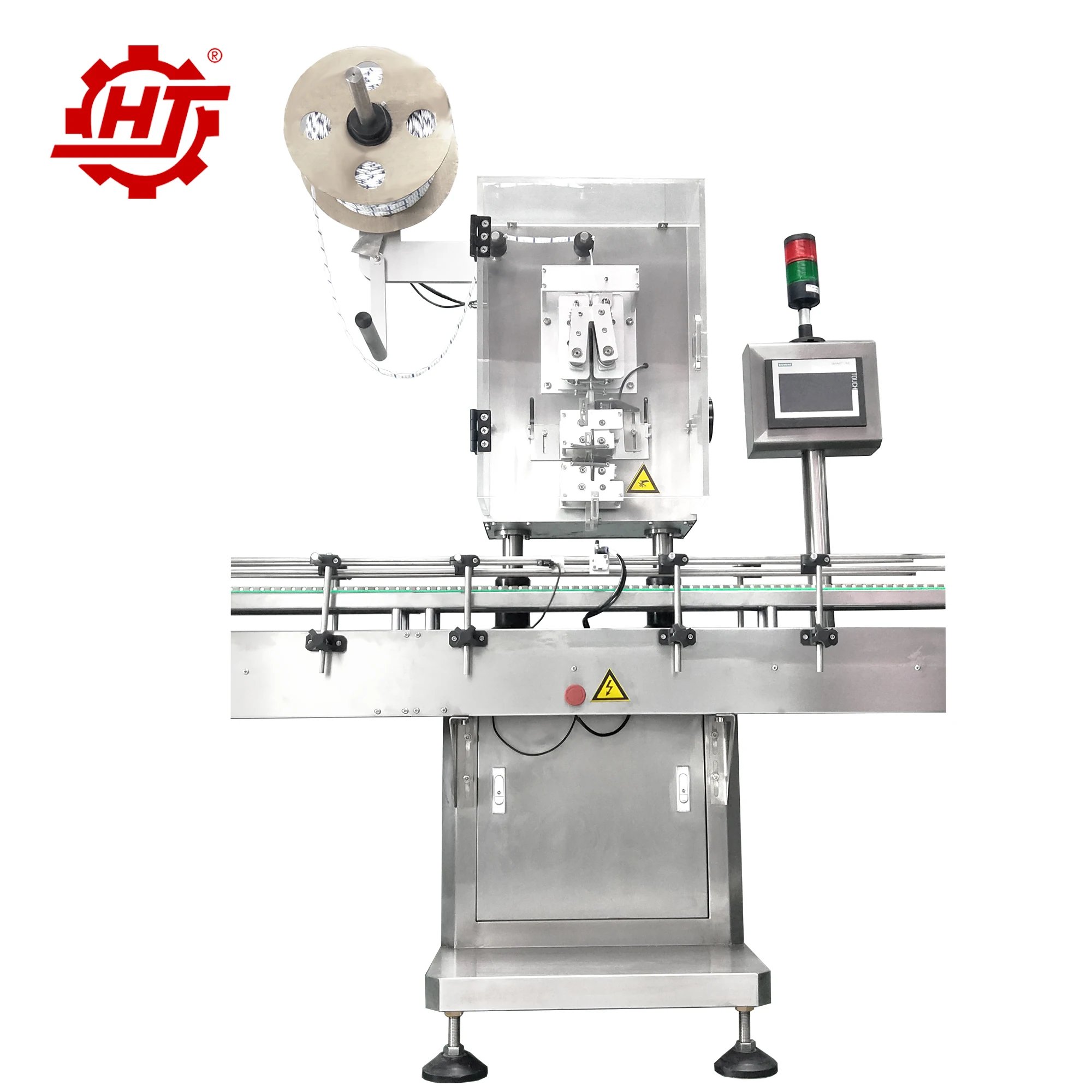 JS Automatic Production Line Pill Capsule Tablet Pharmaceutical Production Line Capsule Counting Line Machine