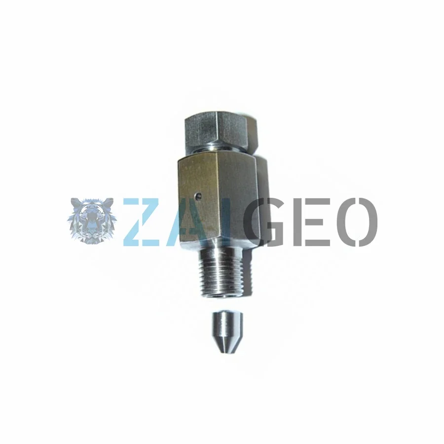 Kmt 10079432 A-0792-1 49864283 200785 400008-1 Запасные части для гидроабразивной резки в сборе замены