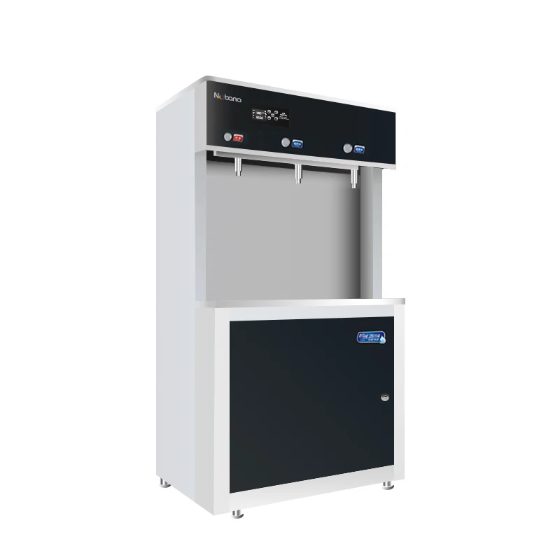 
400 GPD Диспенсер Очиститель воды обратный осмос коммерческое использование диспенсер 