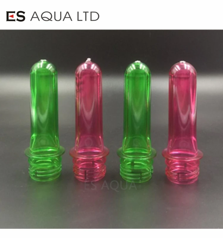 factory hot sale plastic bottle PET preform good price pet bottle preform 28mm 45mm 48mm 55mm