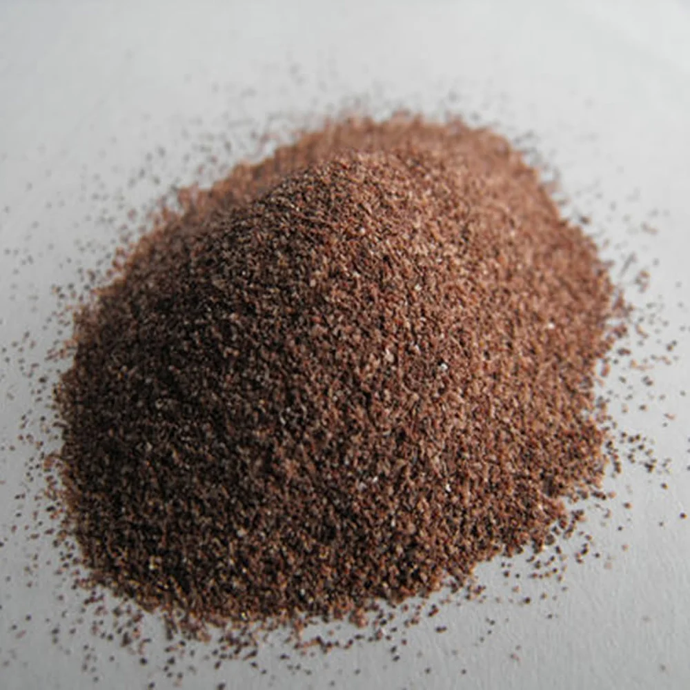 Colorful Granite and marble gravel & crushed stone chips for landscaping