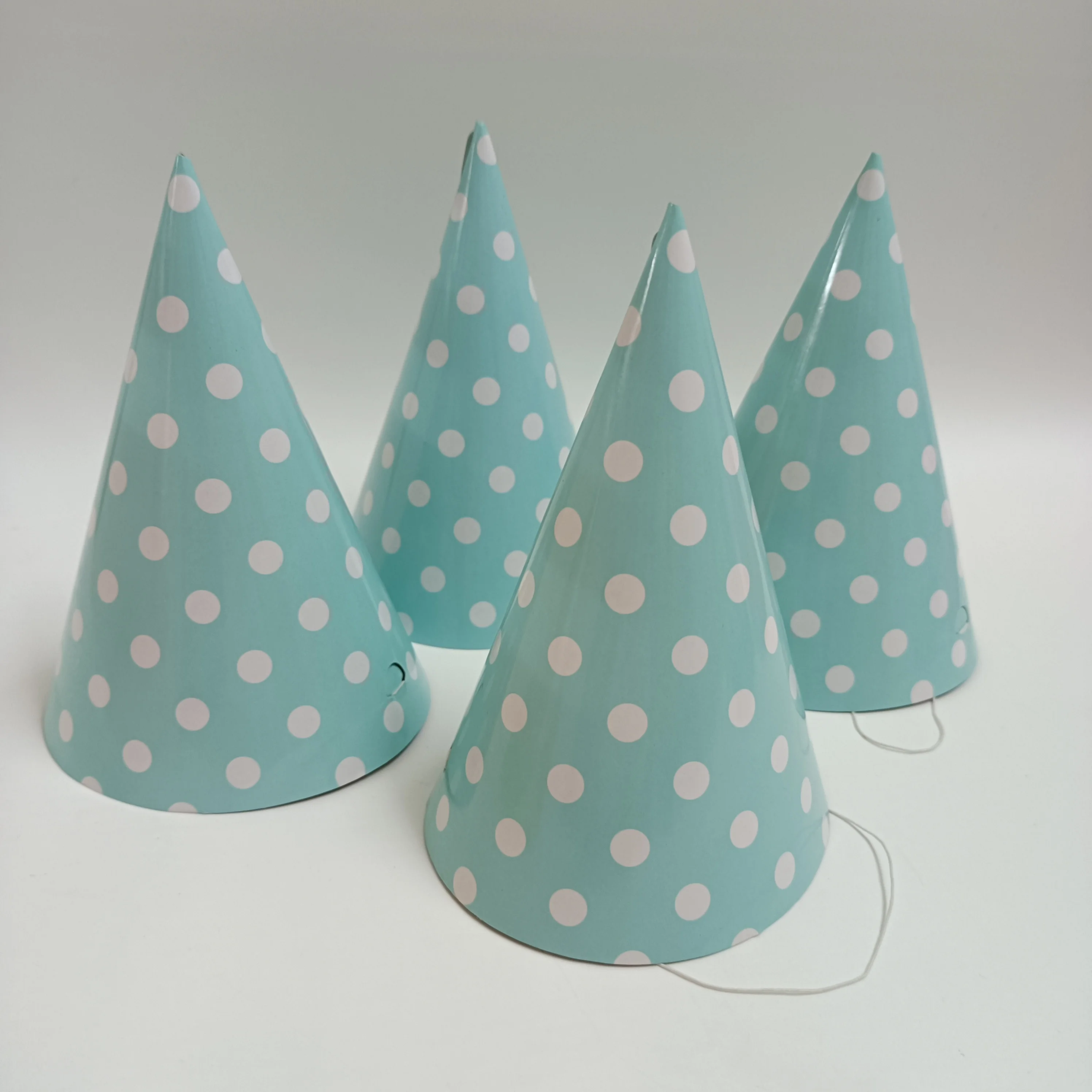 SP643 Hot Sale printed Happy Birthday Decorations Party Supplies Birthday Paper Hat