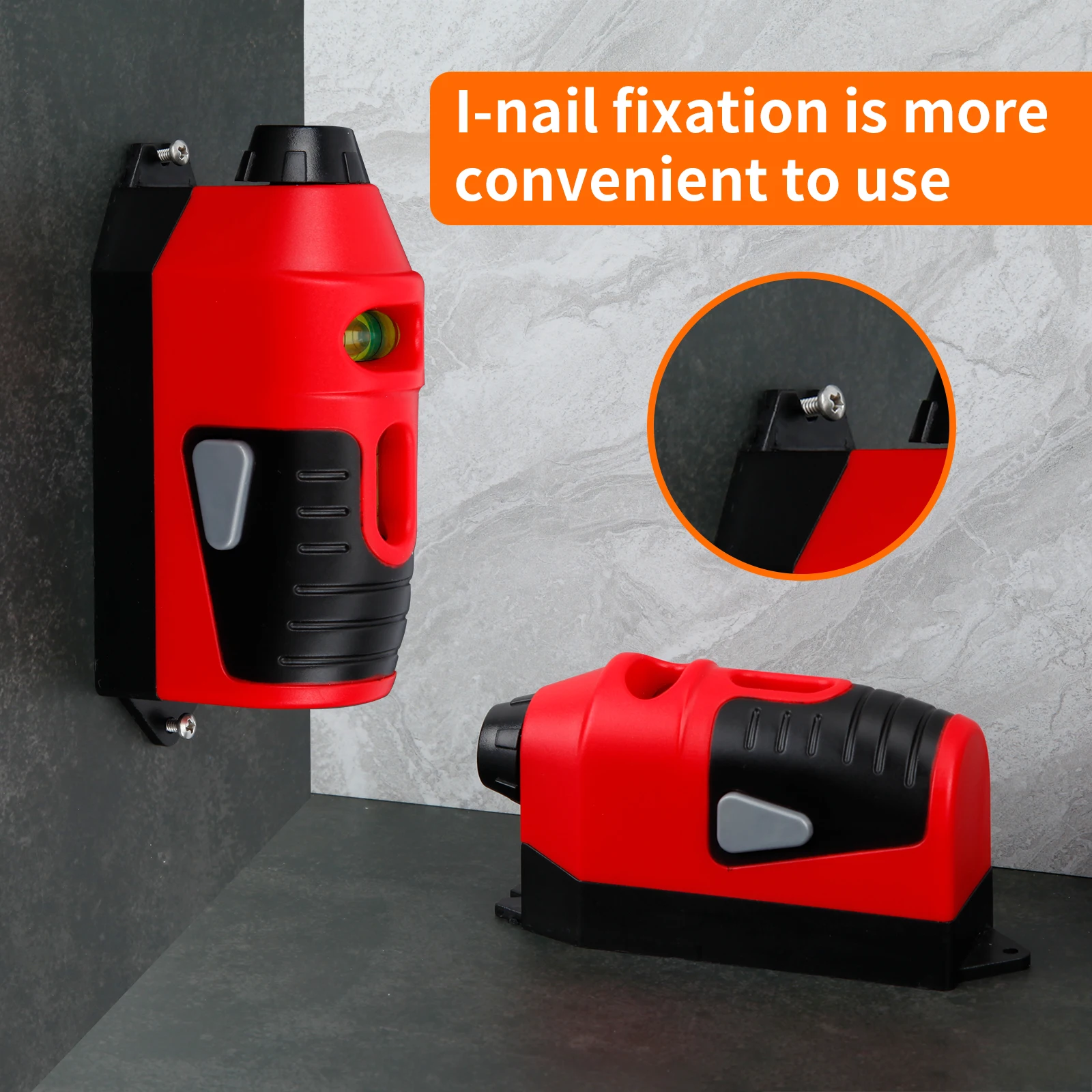 Laser Level 1 Line infrared laser level for home leveling