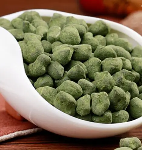 Оптовая поставка уникальный аромат и вкус зеленый чай из женьшеня Oolong