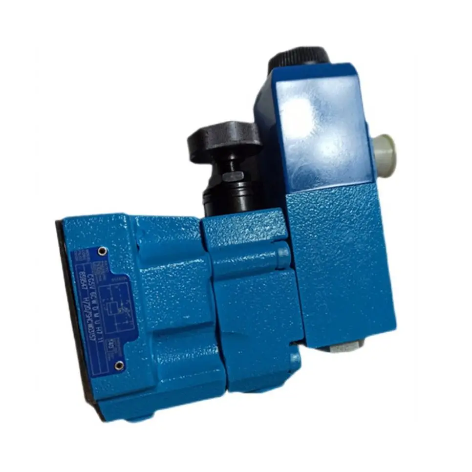 R978909935 4WEH22R76/6EW110N9TK4 Directional spool valve