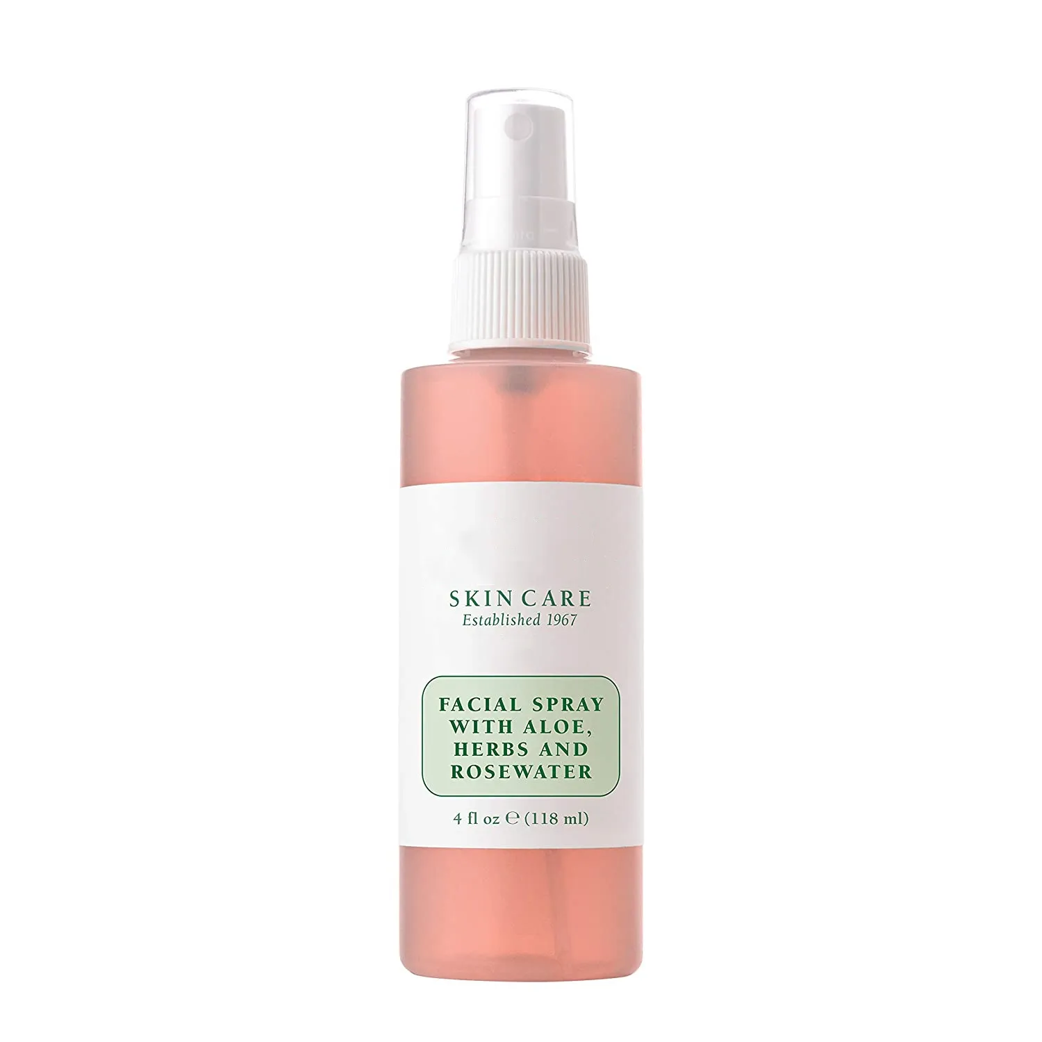 Private Label beauty Aloe Herbs Rosewater Facial Spray for All Skin Types