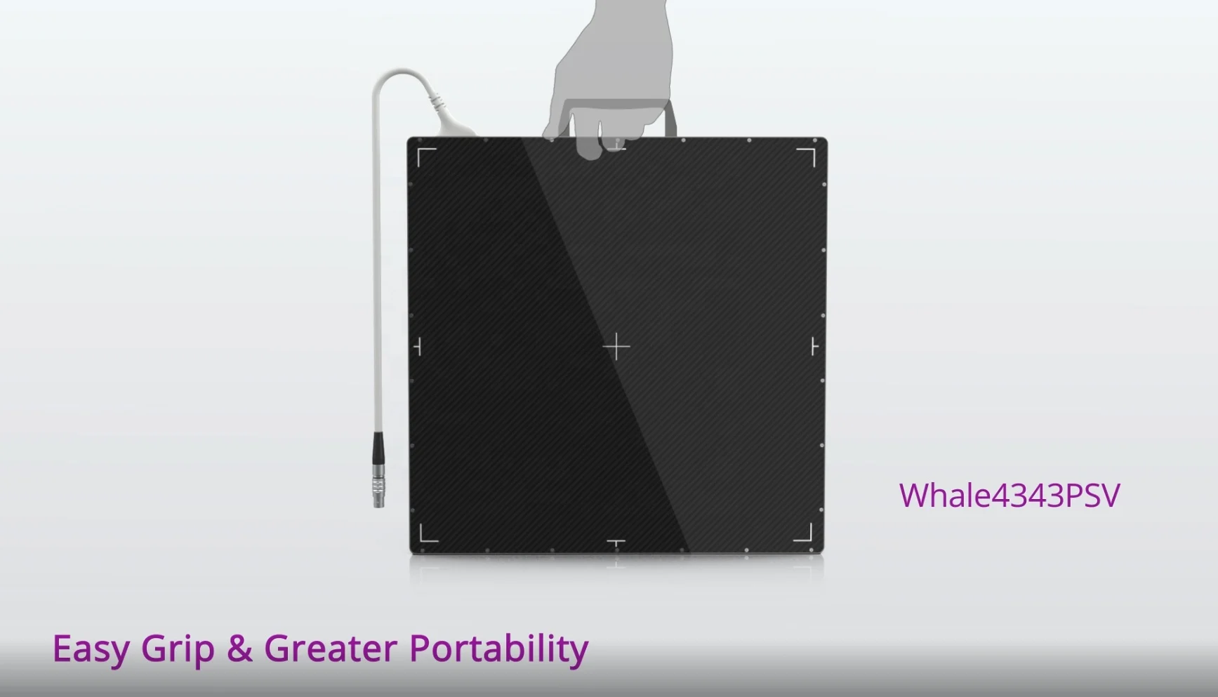 Vet X-ray flat panel detector mobile digital equine veterinary digital radiography X ray machine portable x ray detector horse