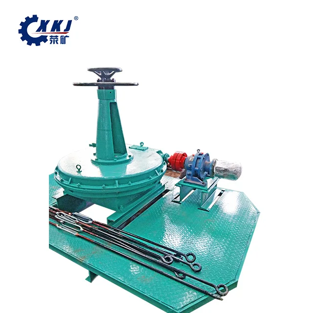 Low price mine slurry dewatering thickener tank for gold plant