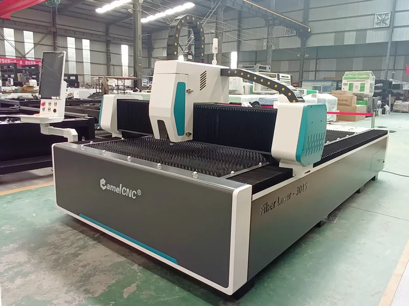 4*8Ft 1325 1.5kw Fiber Laser Cutting Machine For Steel