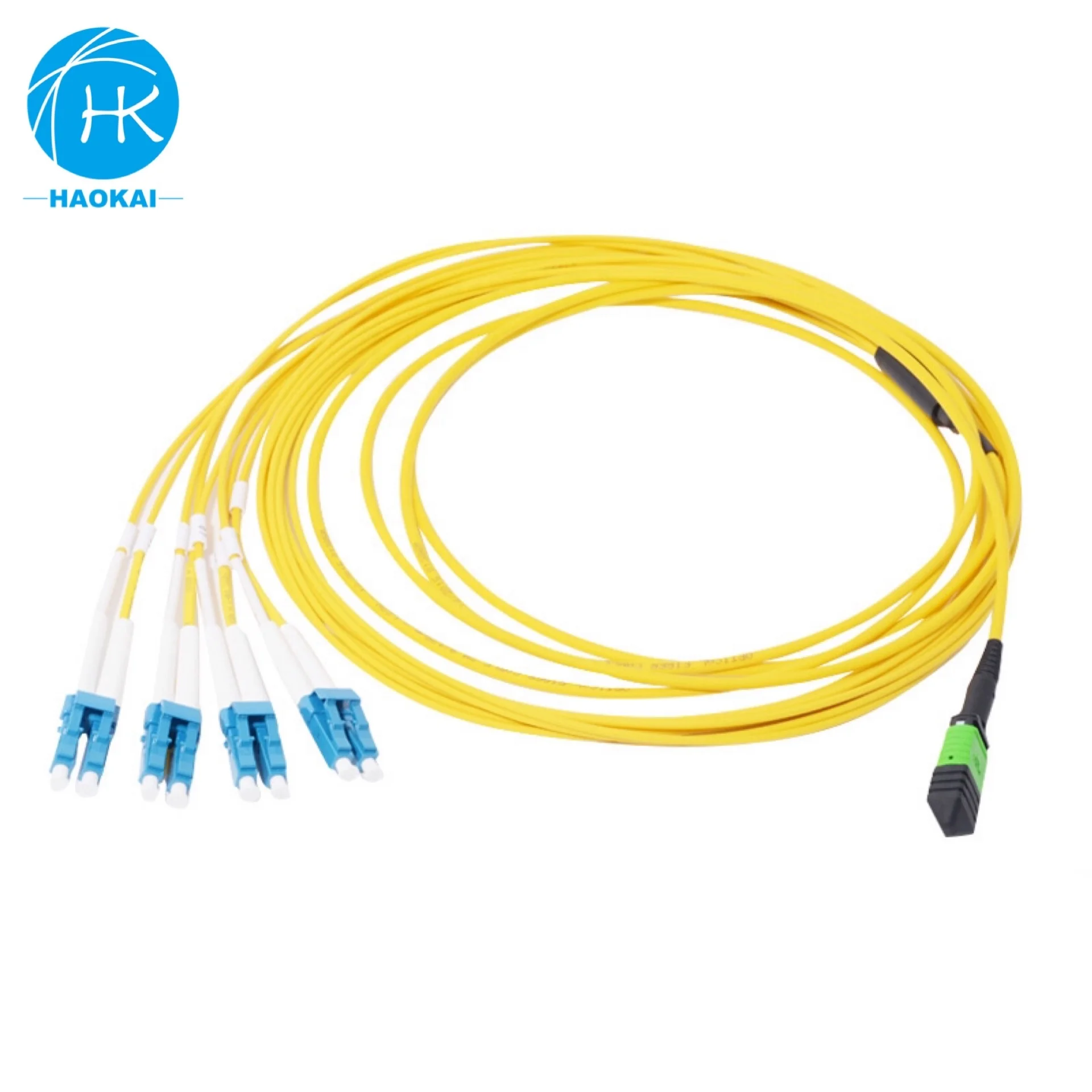 SC SC FC APC SC APC UPC LC APC connector fiber optic patch cord pigtail jump Cable