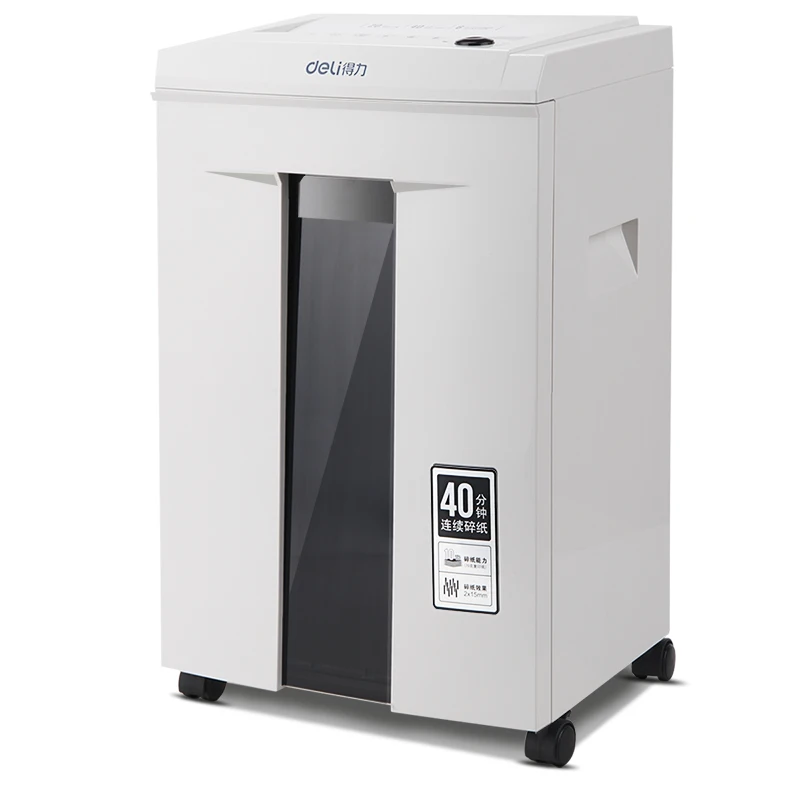 paper shredder  machine for card CD paper