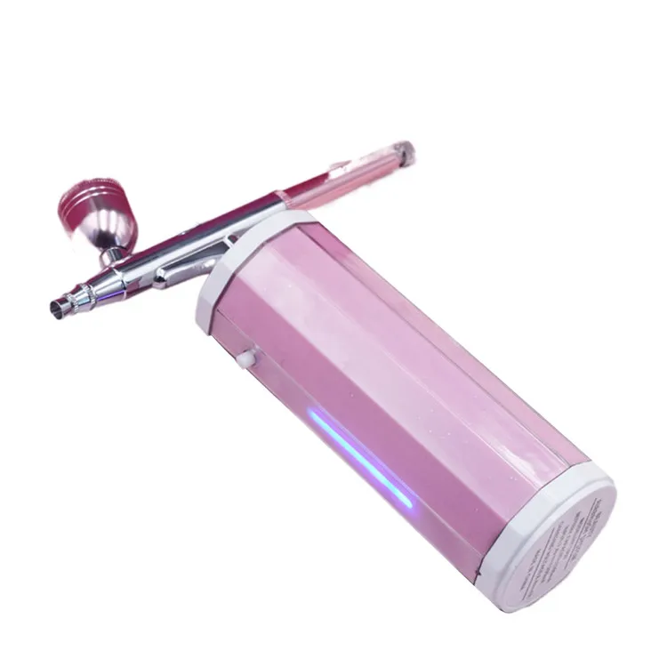 
 Дешево, сделано в Китае, быстрая очистка кожи, кислородная очистка воды, аэрограф  