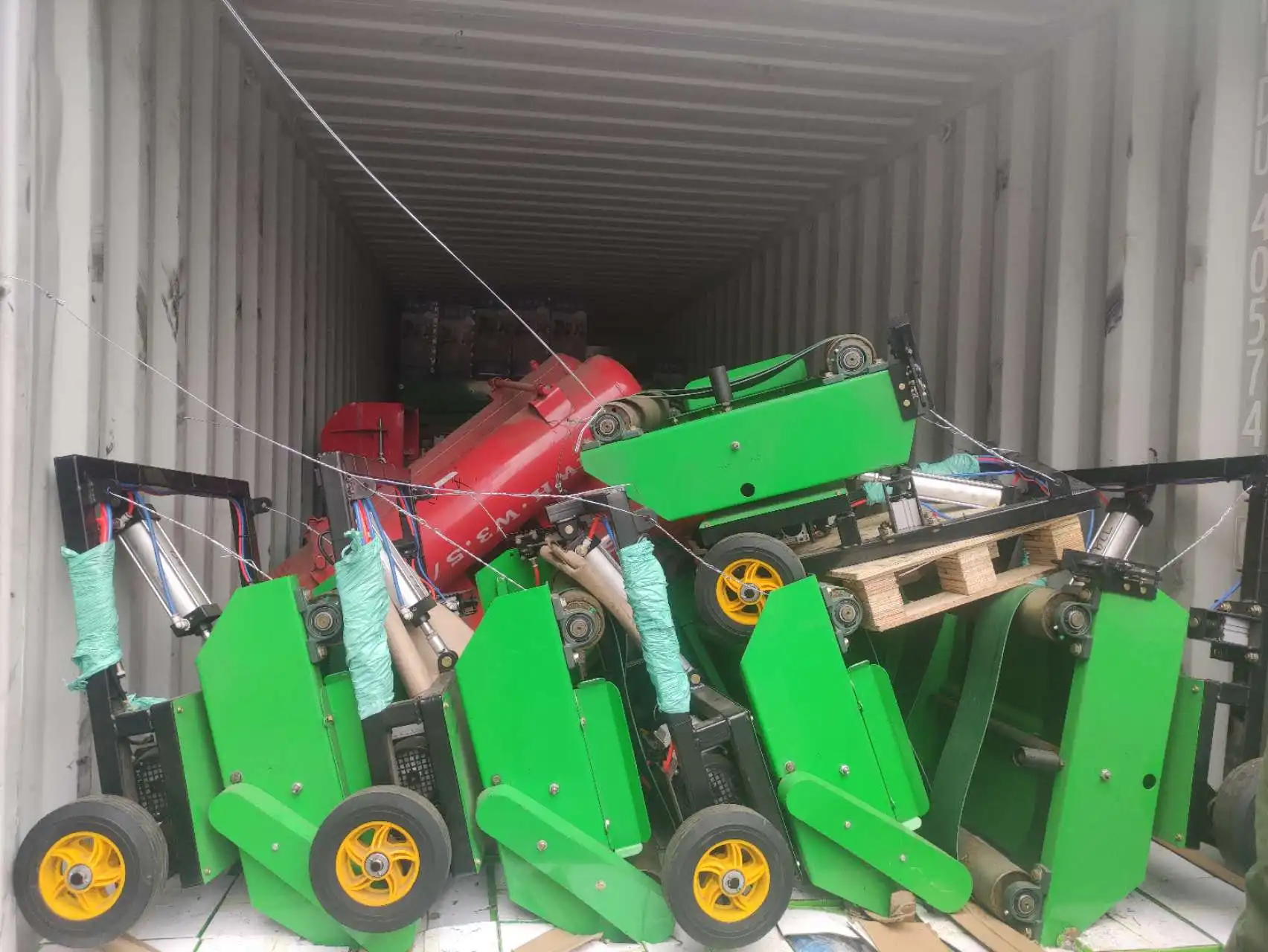 China factory baler machine for recycling logger baler for sale baler parts new holland in kenya