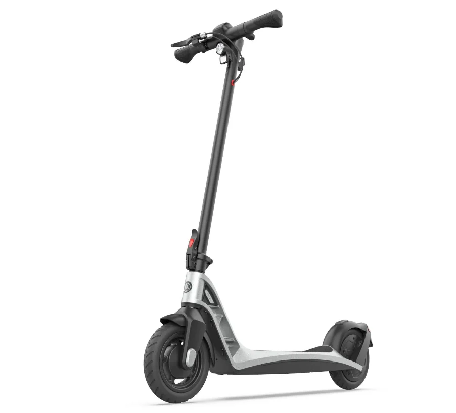 300W 36V Buy Electric Scooter Bike 9 Inch Flat-free Tires Max Range 35 km Fast Folding Waterproof E-Scooter
