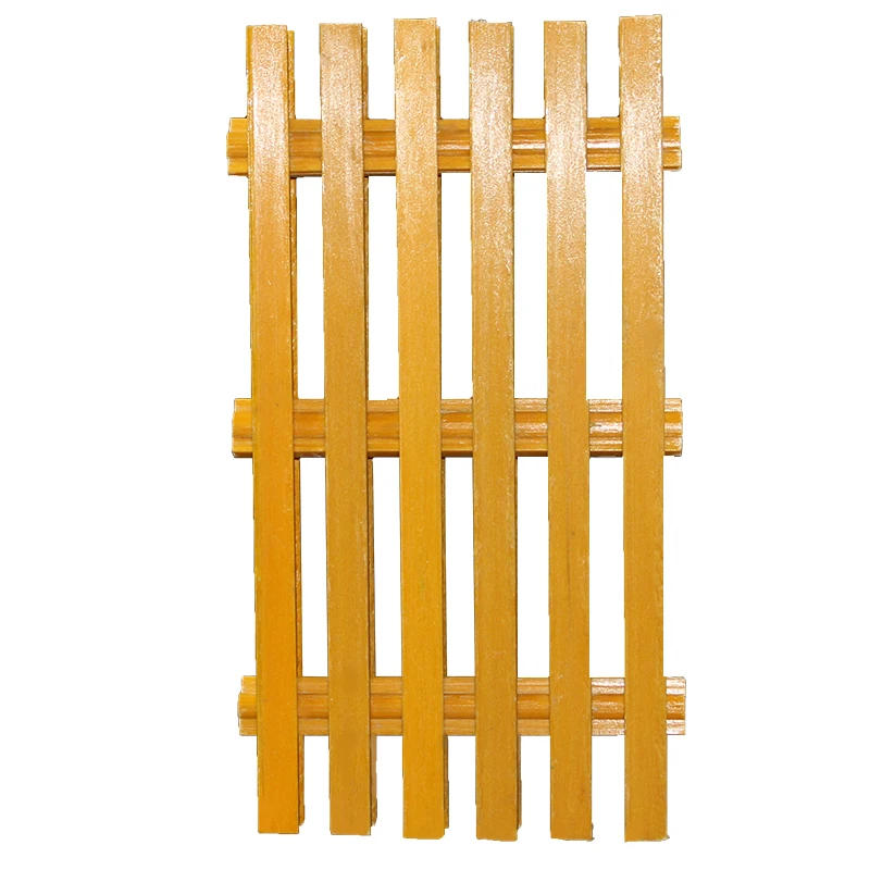 Высокопрочные полимерные материалы, пултрузионная решетка, огнестойкая решетка для гриля, пултрузионная решетка для дорожных дорожек