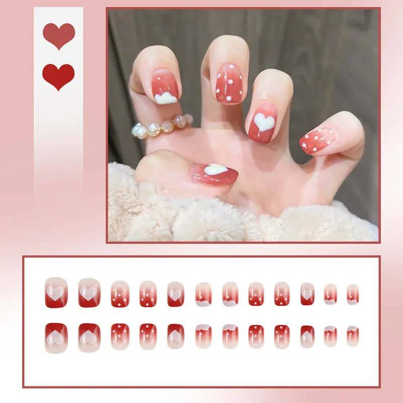 factory price custom semi cured uv clean self adhesive dry nail polish strips wholesale