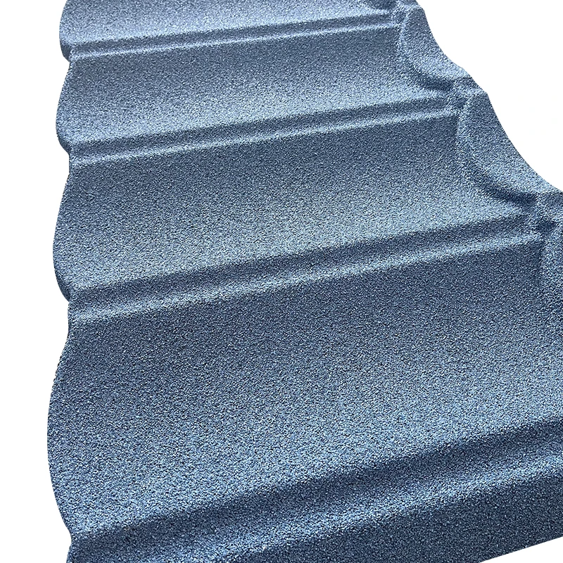 Biggest Size Corrugated Aluminum Sheet Metal Bond Roofing Tile Roof Tile Made in China