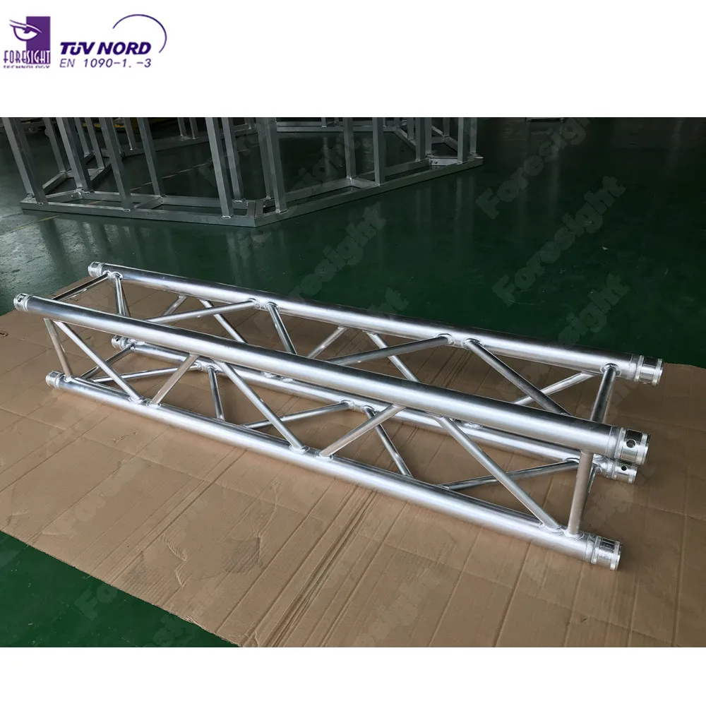 aluminum dj booth lighting truss connector spigot truss