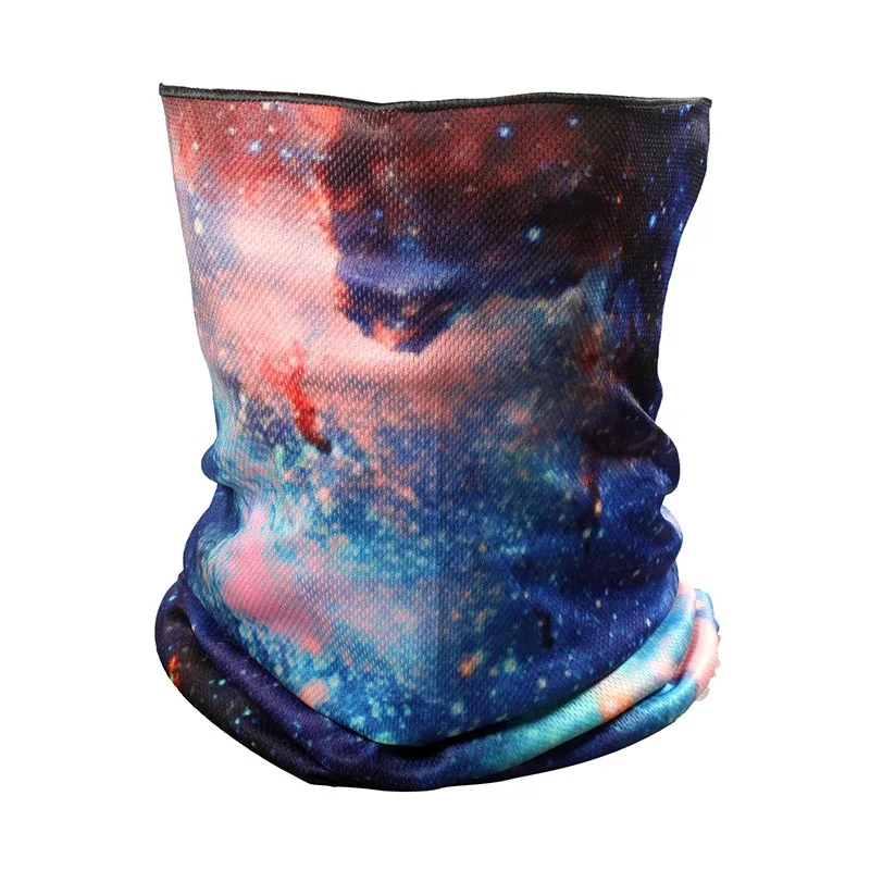 Wholesale multifunctional seamless paisley bandana custom tubular bandana