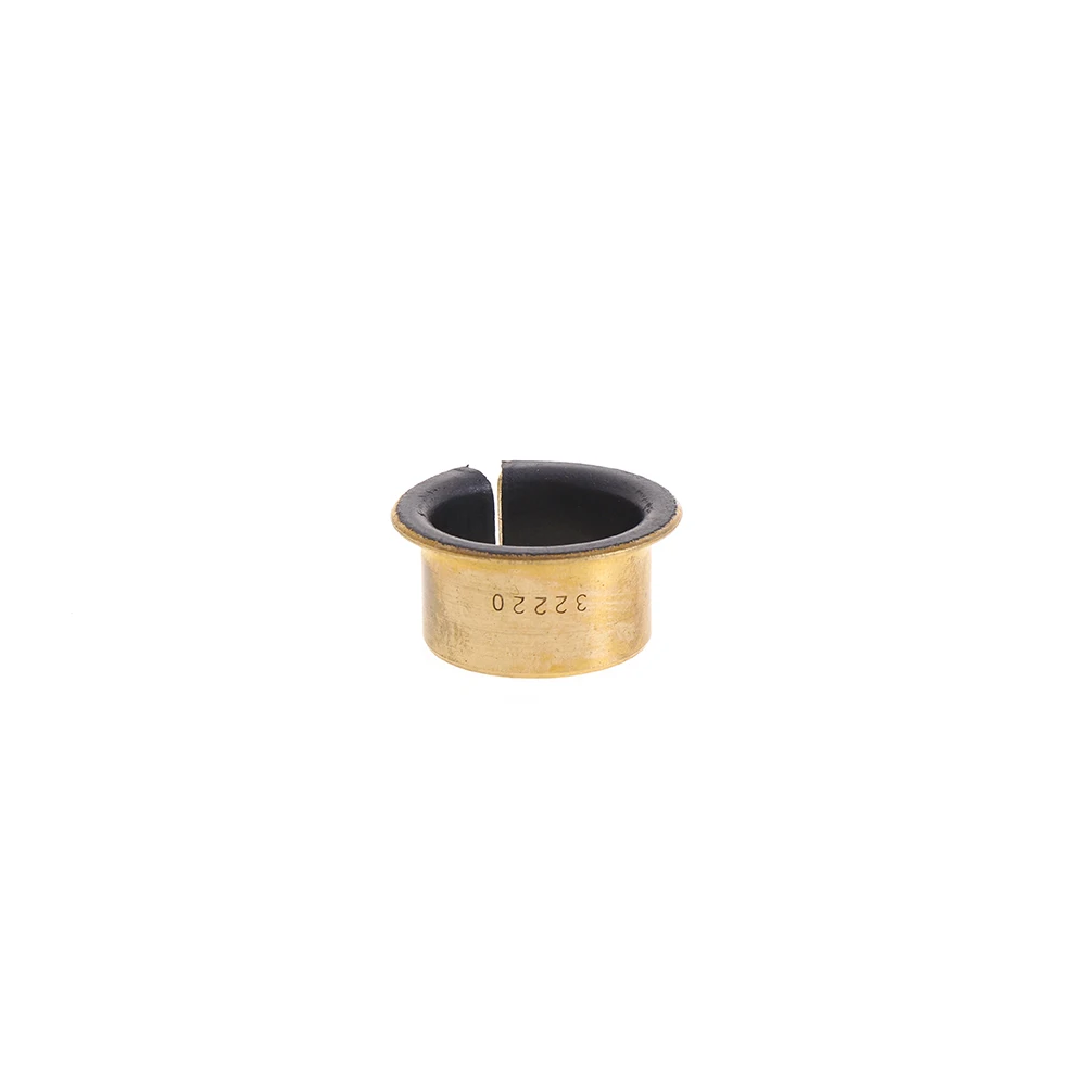 Super precision corrosion resistant bushings metal polymer composite bearing PTFE bronze du bushing
