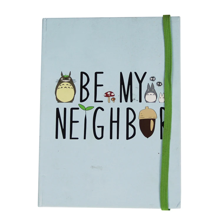 Manufacture China Kids Diary Private Custom Notebooks Bulk Classmate Notebook