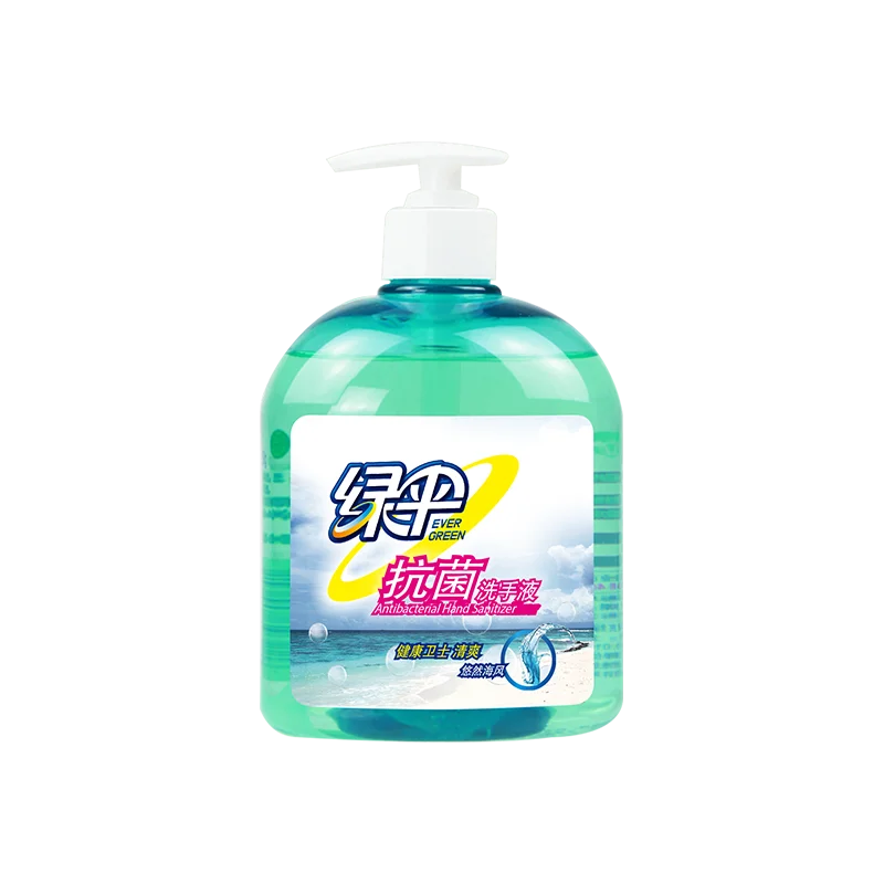 
Skin care non-fluorescent brightener hand soap anti bacterial 500g/piece 