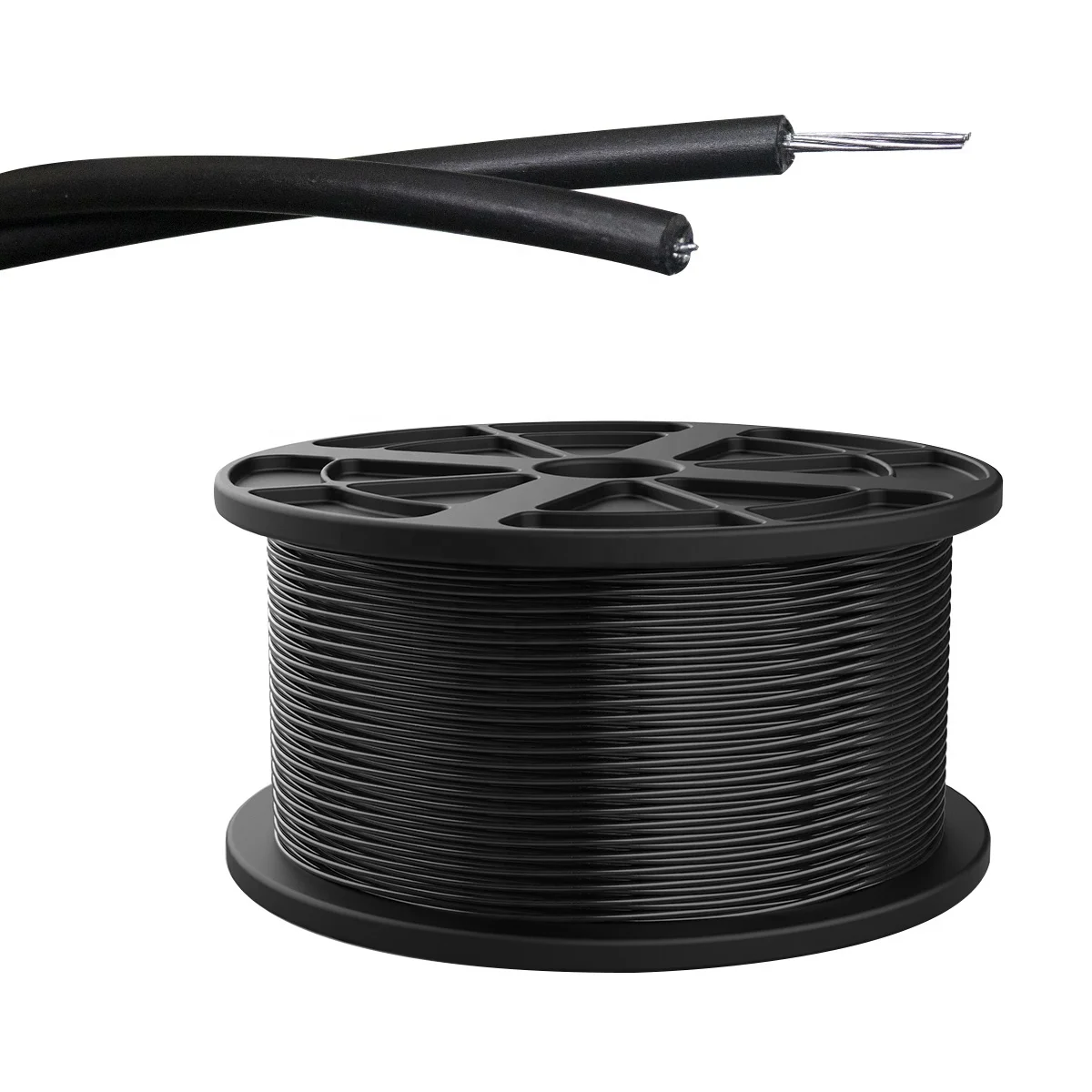 2*16mm2 4*16mm2 twisted-pair 2c 4c 16mm2 abc cable aluminum cable