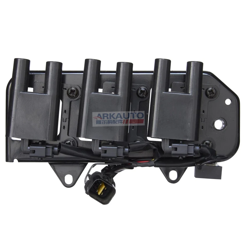 IGNITION COIL 27301-37150 2730137150 UF-498 UF498 C1501 FOR HYUNDAI Coupe Sonata Trajet Santa FE Tucson KIA Sportage 2.7 G6BA