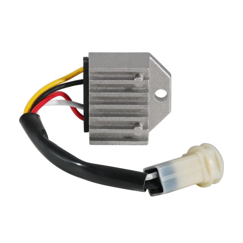 Motorcycle Rectifier Regulator electronic parts for Yamaha YFM80 YFM100 YFA-1 BREEZE 125 3GB-81960-00
