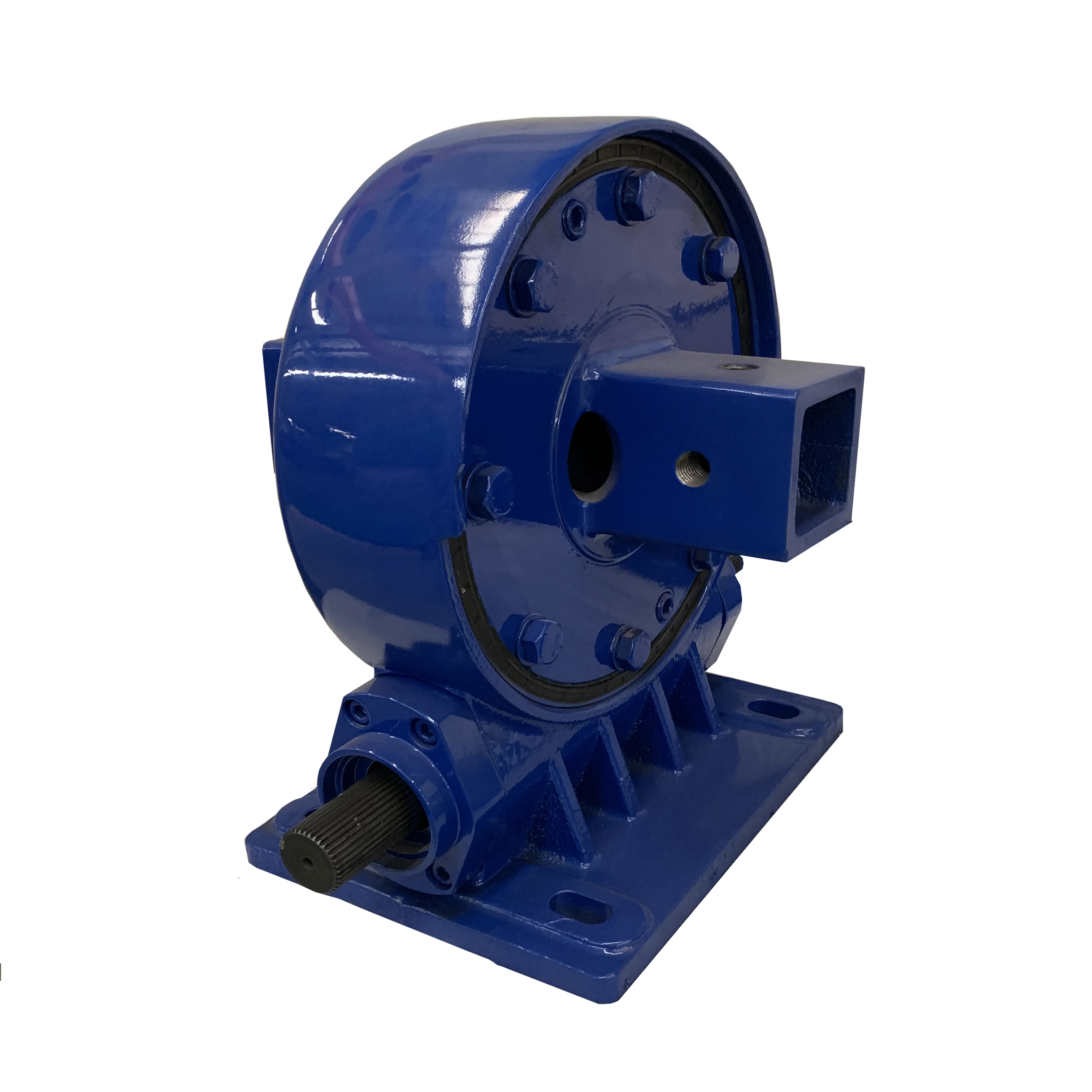 Custom Slewing Drive for Solar Panel with motor