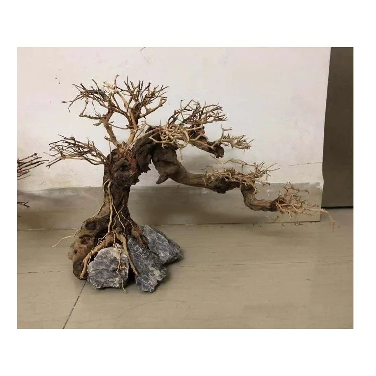 Large DIY  Driftwood For Aquarium