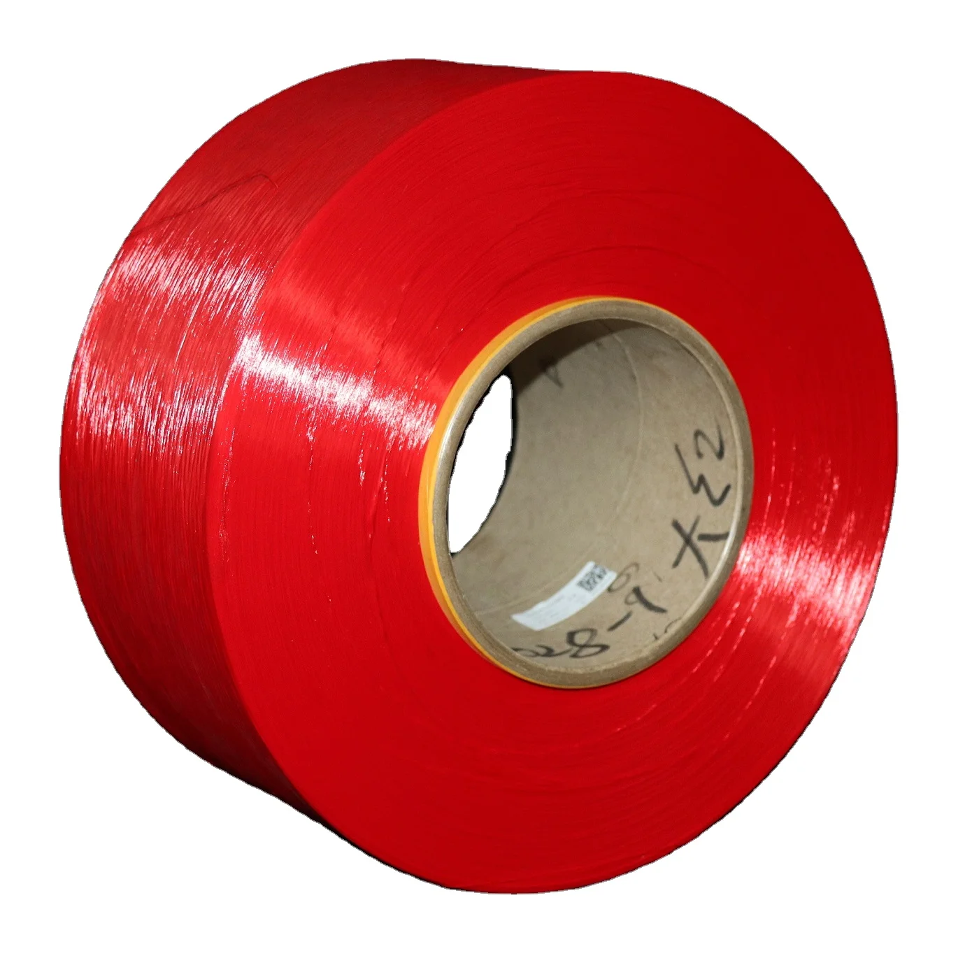 Polyester POY Wholesale Polyester POY Colored 100% Polyester Yarn