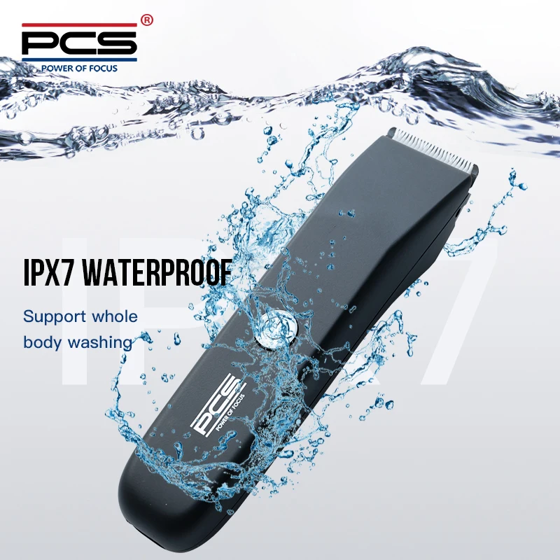 Pet Hair Cutting Machine Grooming Waterproof Trimmer Shave Dog Cat All Body Small Areas dog paw hair trimmer